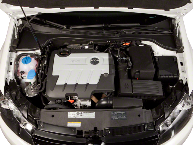 2011 Volkswagen Golf 2.5L