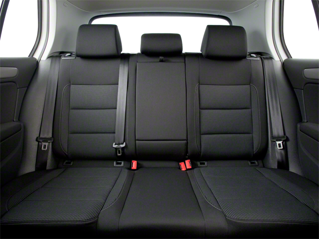 2011 Volkswagen Golf 2.5L