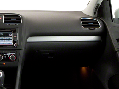 2011 Volkswagen Golf 2.5L