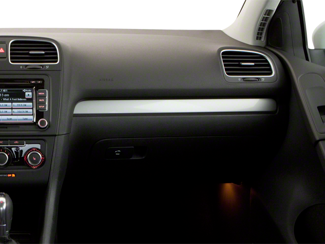 2011 Volkswagen Golf 2.5L