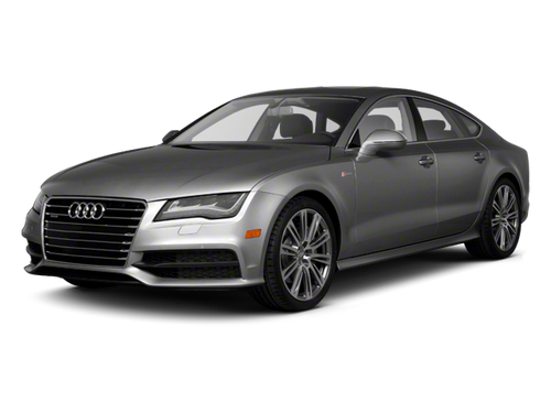 2012 Audi A7 3.0 Premium Plus