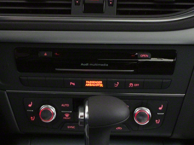 2012 Audi A7 3.0 Premium Plus