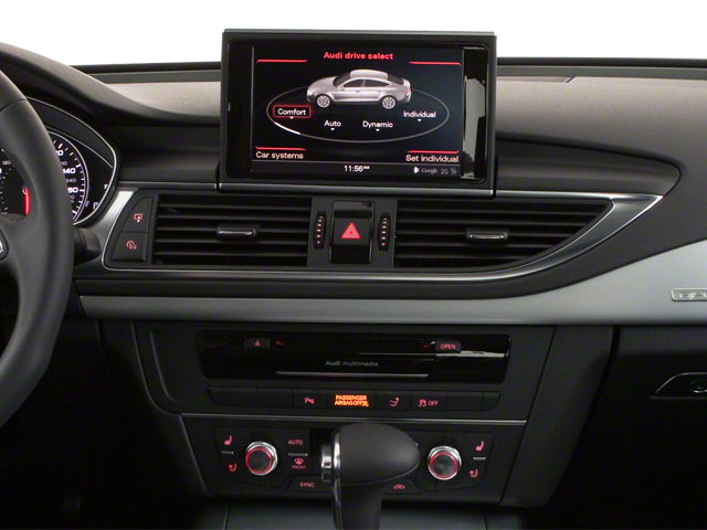 2012 Audi A7 3.0 Premium Plus