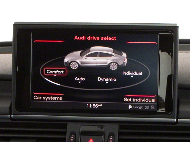 2012 Audi A7 3.0 Premium Plus