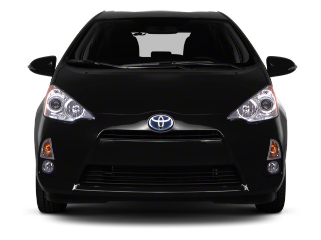 2012 Toyota Prius c Four