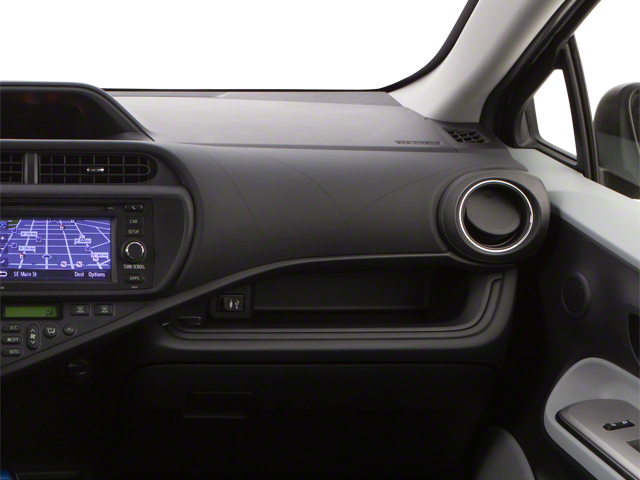 2012 Toyota Prius c Four