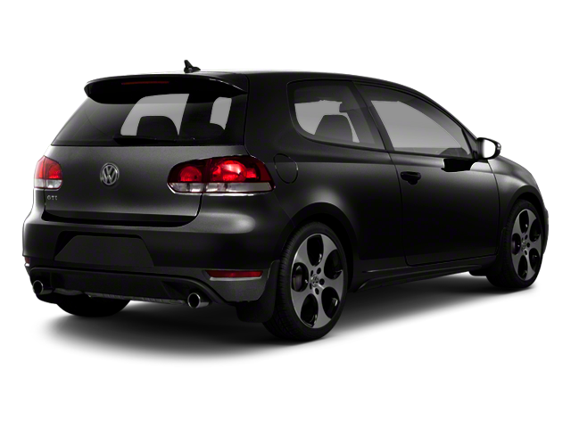 2012 Volkswagen Golf GTI PZEV
