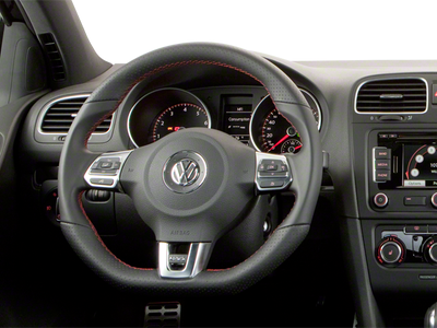 2012 Volkswagen Golf GTI PZEV