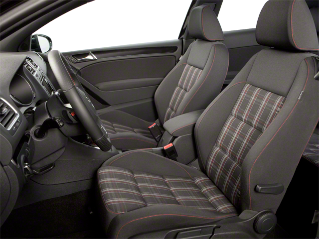 2012 Volkswagen Golf GTI PZEV