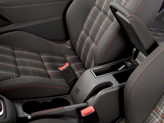 2012 Volkswagen Golf GTI PZEV