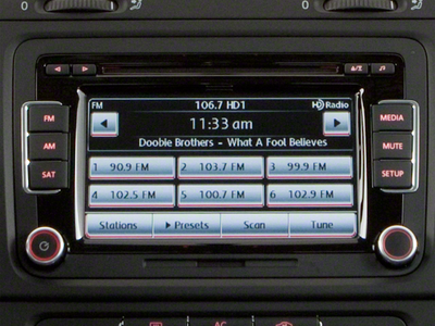 2012 Volkswagen Golf TDI