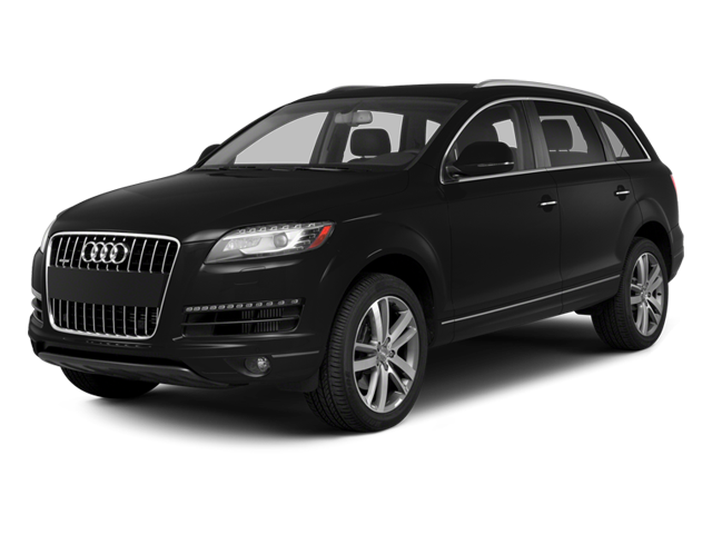 2013 Audi Q7 3.0T quattro tiptronic S line Prestige's photo