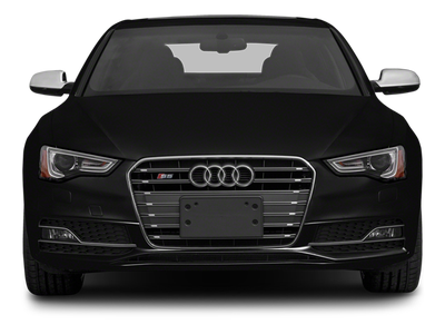 2013 Audi S5 Prestige