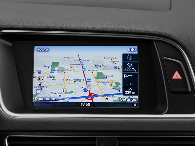 2013 Audi Q5 Premium Plus