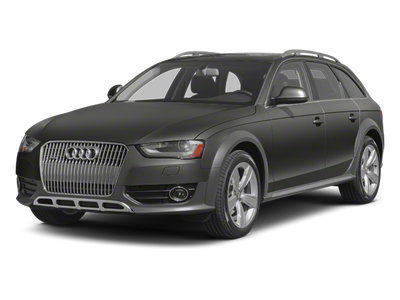 2013 Audi allroad Premium Plus