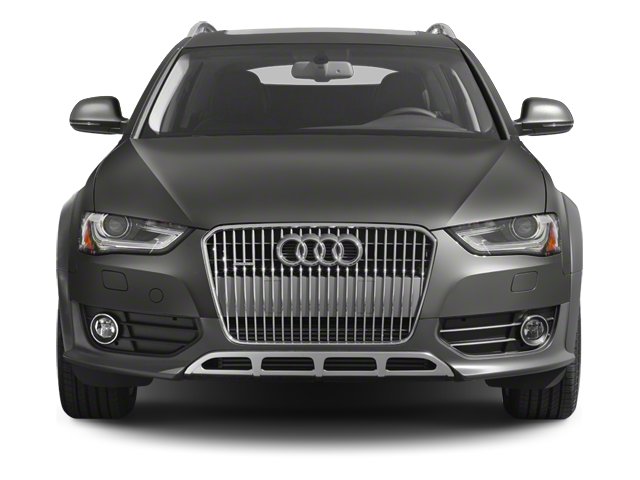 2013 Audi allroad Premium Plus