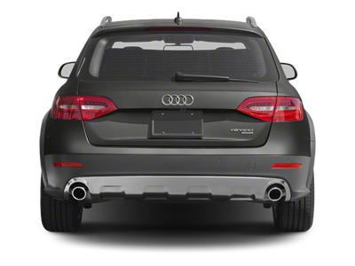 2013 Audi allroad Premium Plus