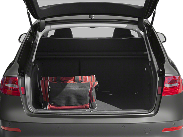 2013 Audi allroad Premium Plus