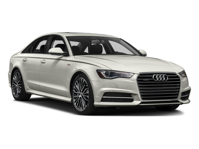 2016 Audi A6 3.0T Premium Plus