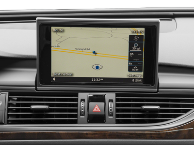 2016 Audi A6 3.0T Premium Plus