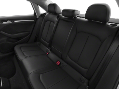 2016 Audi A3 2.0T Premium Plus