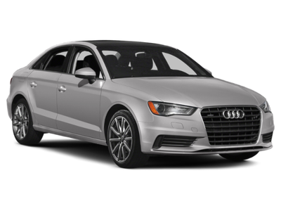 2016 Audi A3 2.0T Premium Plus