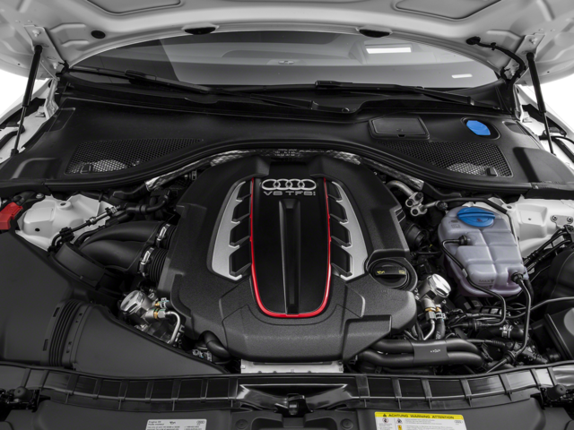 2016 Audi S7 4.0T