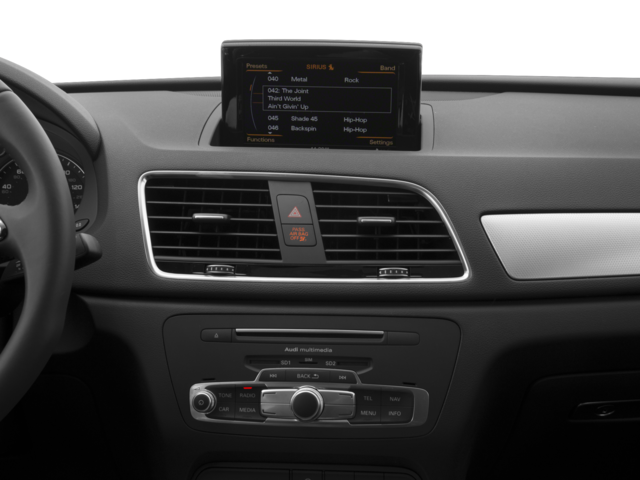 2016 Audi Q3 Prestige