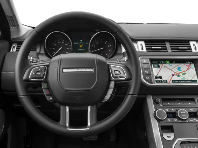2016 Land Rover Range Rover Evoque HSE Dynamic