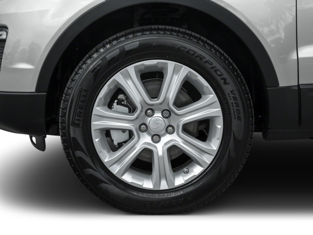 2016 Land Rover Range Rover Evoque HSE Dynamic