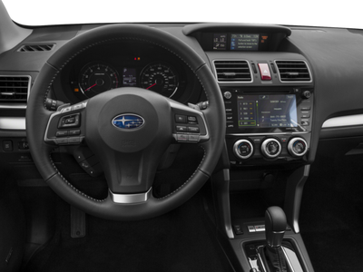 2016 Subaru Forester 2.0XT Touring