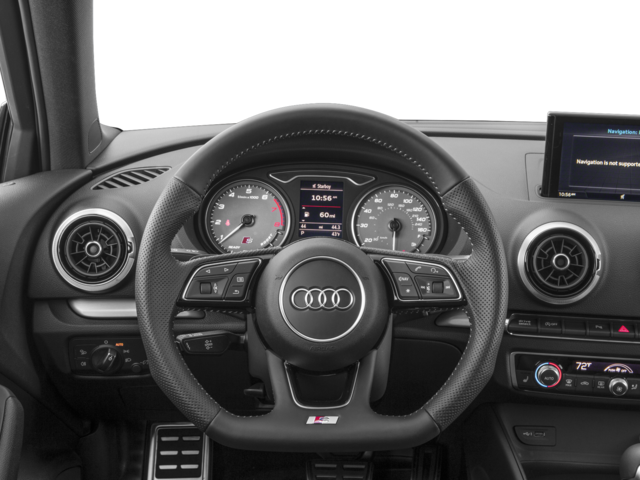 2017 Audi S3 Prestige