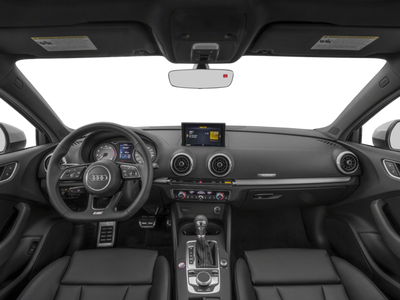 2017 Audi S3 Prestige