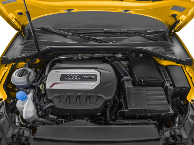 2017 Audi S3 Prestige
