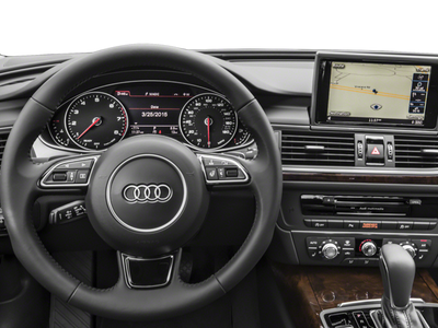 2018 Audi A6 3.0