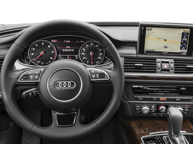 2018 Audi A6 3.0