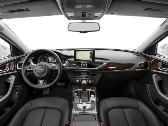 2018 Audi A6 3.0