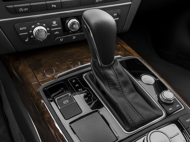 2018 Audi A6 3.0