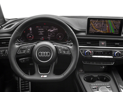 2018 Audi S4 Premium Plus