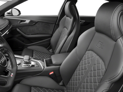 2018 Audi S4 Premium Plus