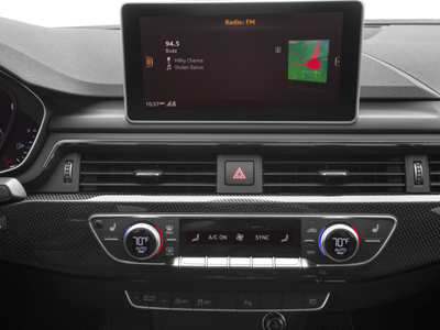 2018 Audi S4 Premium Plus