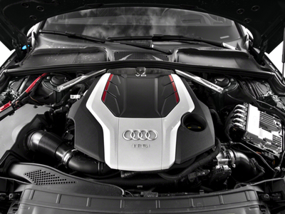 2018 Audi S4 Premium Plus