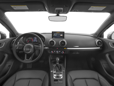 2018 Audi A3 Sedan 2.0T Premium Plus
