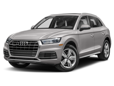 2018 Audi Q5 2.0T Premium Plus