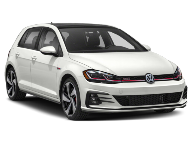 2018 Volkswagen Golf GTI Autobahn