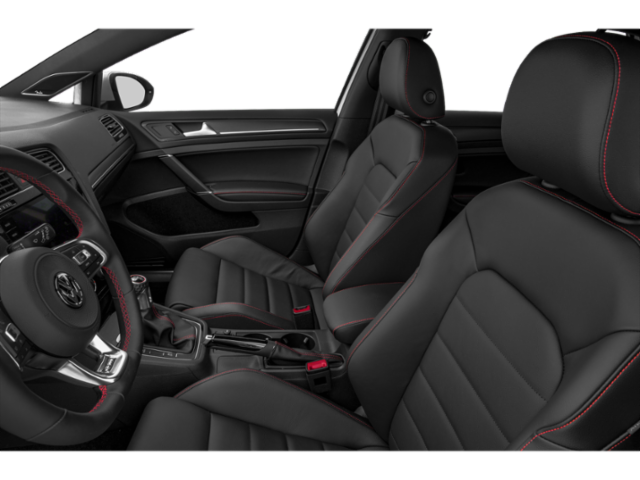 2018 Volkswagen Golf GTI Autobahn