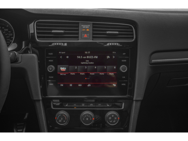 2018 Volkswagen Golf GTI 2.0T SE