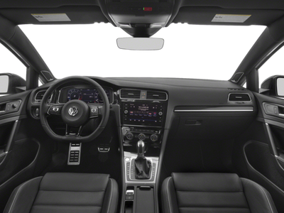 2018 Volkswagen Golf R DCC & Navigation 4Motion