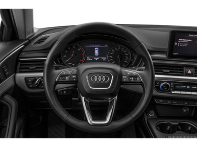 2019 Audi A4 allroad Premium Plus