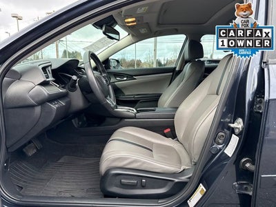 2017 Honda Civic Sedan Touring